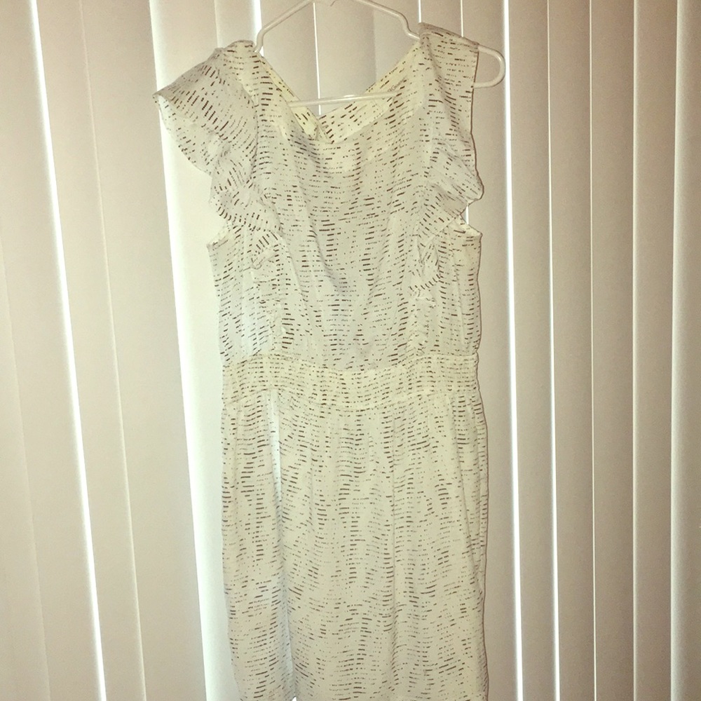 BCBG summer dress